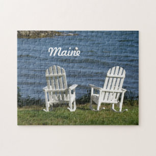 Maine Legpuzzel