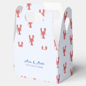 Maine Lobster Bedankdoosjes (Geopend)