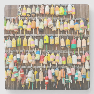 Maine Lobster Buoys Onderzetter Set