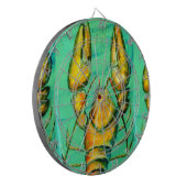 maine lobster dartboard dartbord (Voorkant Links)