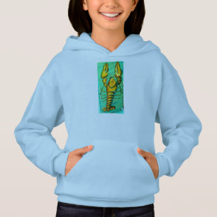 maine lobster kind hoodie