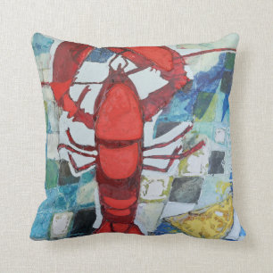 Maine Lobster Kussen