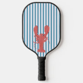 Maine Lobster Pickleball Paddle (Voorkant)