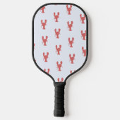 Maine Lobster Pickleball Paddle (Achterkant)