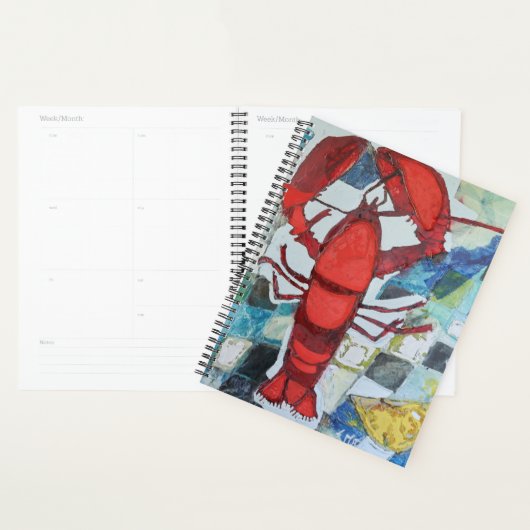 Maine Lobster Planner (Display)