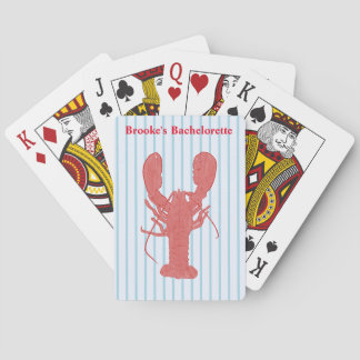 Maine Lobster Pokerkaarten