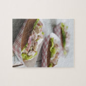 Maine Lobster Roll Legpuzzel (Horizontaal)