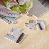 Maine Lobster Roll Legpuzzel (Zijkant)