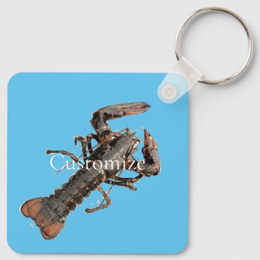 Maine Lobster Thunder_Cove, vers Sleutelhanger (Achterkant)