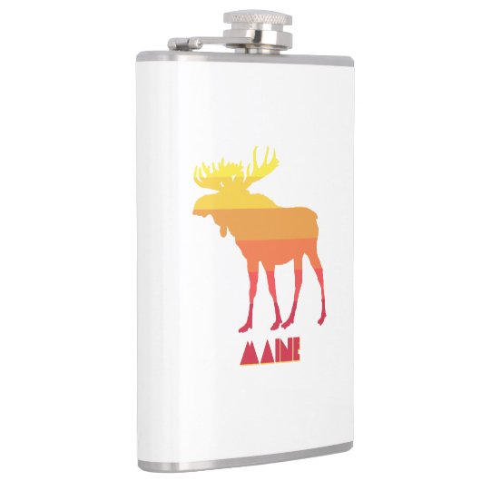 Maine Moose Heupfles (Rechts)