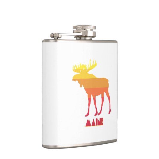 Maine Moose Heupfles (Rechts)