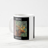 Maine Moose Koffiemok (Voorkant links)