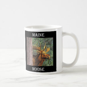 Maine Moose Koffiemok
