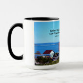 Maine Mug de Portland Head Light (Gauche)