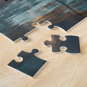 Maine, Newagen, zonnehaven 1 Legpuzzel (Zijkant)