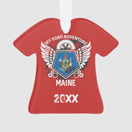 Maine Off Road Adventure 4x4 Trail Mudding (dos)