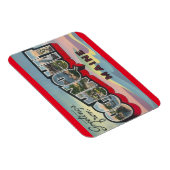 Maine, Ogunquit Magnet Magneet (Rechterzijde)
