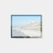 Maine, Pemaquid Point, Pemaquid Point Lighthouse Post-it® Notes (Voorkant)