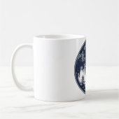 Maine - Pine Tree State Mug (Gauche)