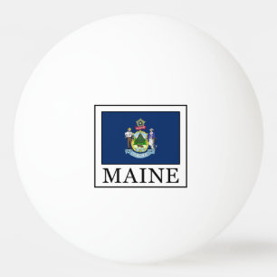 Maine Pingpongballen