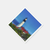 Maine Portland Head Light Servet (Hoek)