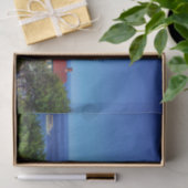 Maine Portland Head Light Tissuepapier (Geschenk)