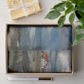 Maine Portland Head Lighthouse Foto Tissuepapier (Geschenk)