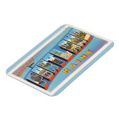 Maine, Portland Magnet (Côté Gauche)