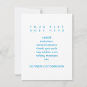 maine pride blur kaart (Achterkant)