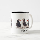 Maine Puffin Mug (Devant droit)