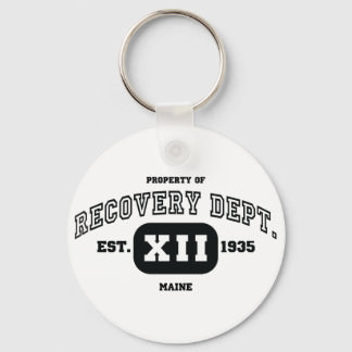 MAINE Recovery Sleutelhanger
