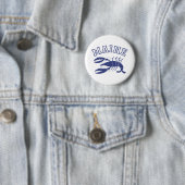 Maine Ronde Button 5,7 Cm (In situ)