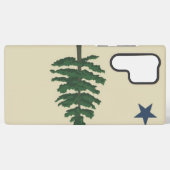 Maine Samsung Galaxy Hoesje (Achterkant horizontaal)