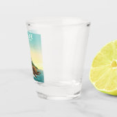 Maine Shot Glas (Rechts)