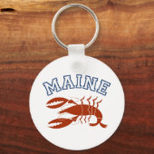 Maine Sleutelhanger (Voorkant)