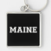 Maine Sleutelhanger (Voorkant)