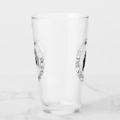 Maine State Drink glas (Links)