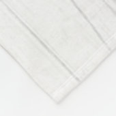 Maine State heeft uw rustieke thuisstad gepersonal Fleece Deken (Hoek)