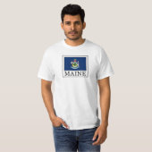 Maine T-shirt (Voorkant volledig)