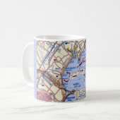 Maine - Tasse Saco Bay (Devant gauche)