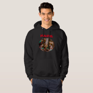 MAINE TRUI HOODIE