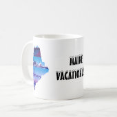 MAINE VACATIONLAND KOFFIEMOK (Voorkant links)
