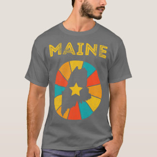 Maine  Verdrietig Souvenir 1 T-shirt