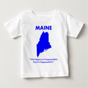 Maine - Wat er gebeurt in Chappaquiddick...