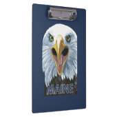 MaineEagle Up Close Klembord (Rechts)