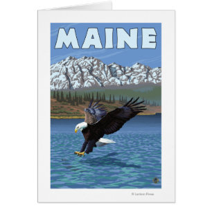 MaineEagle Vist