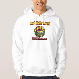 Maineman high hoopt hoodie
