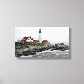 Maine's 1e Guardian Canvas Afdruk (Voorkant)