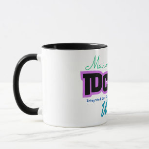 Mainframe computers met IDCAMS-hulpprogramma Mok