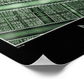 Mainframe Poster (Hoek)